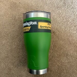 Remington Green 30oz Insulated Sporting Tumbler